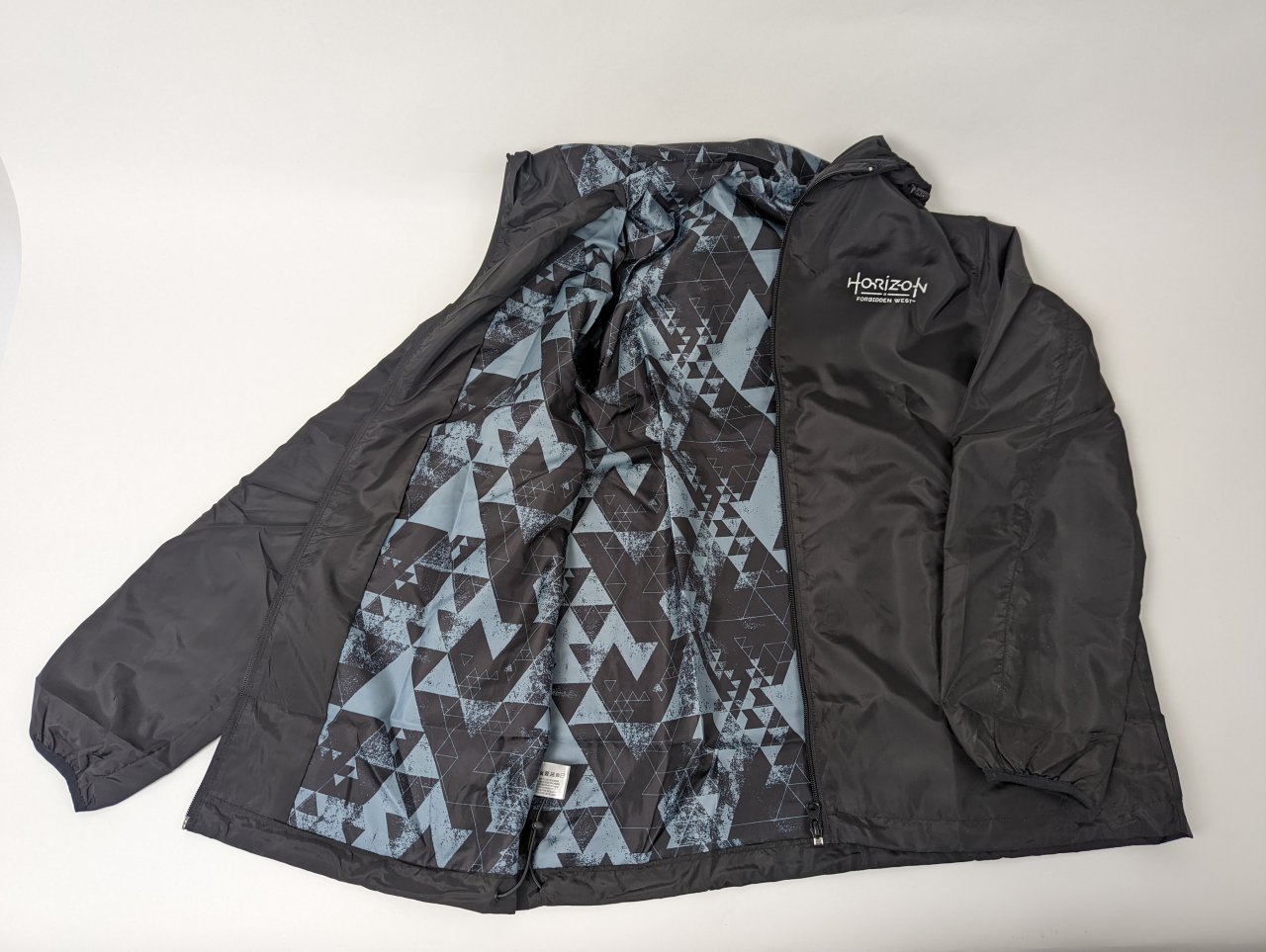 [21/02/2022] Jacke Innenfutter