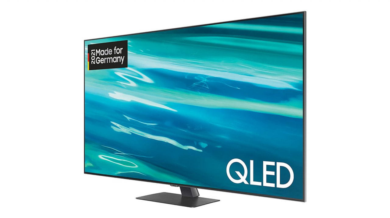 [10/02/2022] Samsung QLED Smart TVs mit vorinstallierter Prime Video App gibt es bei Amazon im Ausverkauf zu Bestpreisen.
