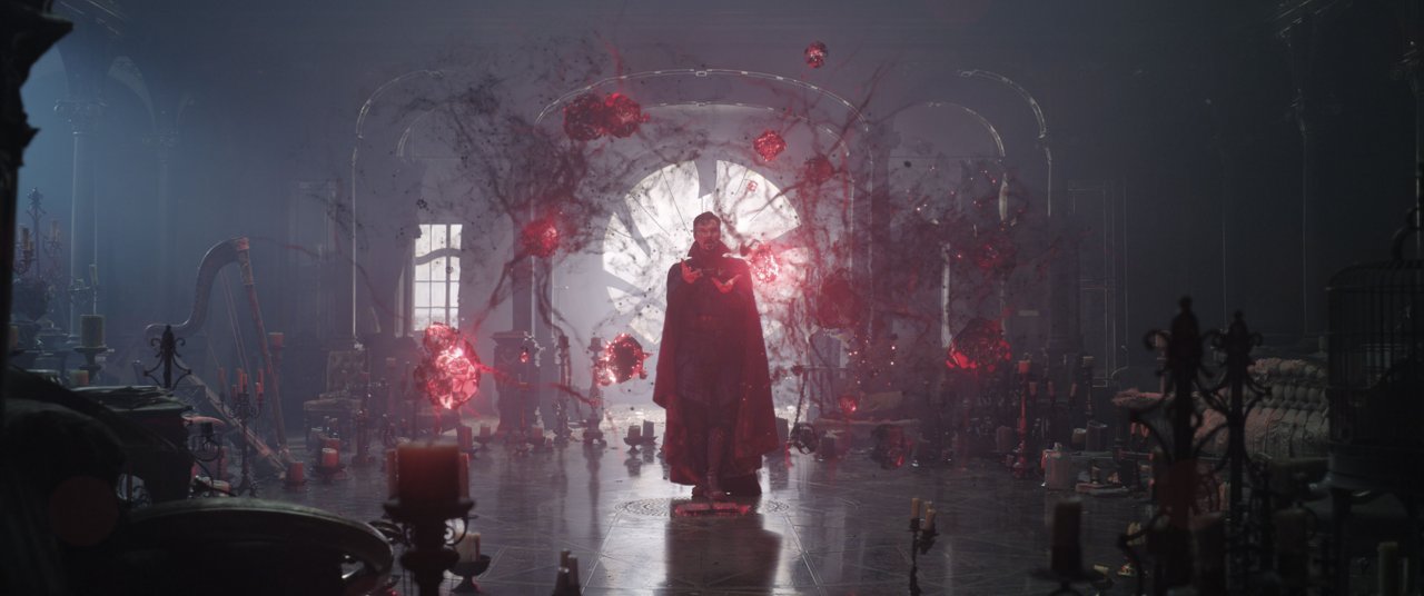 [15/02/2022] Doctor Strange in the Multiverse of Madness: Screenshot [1]
