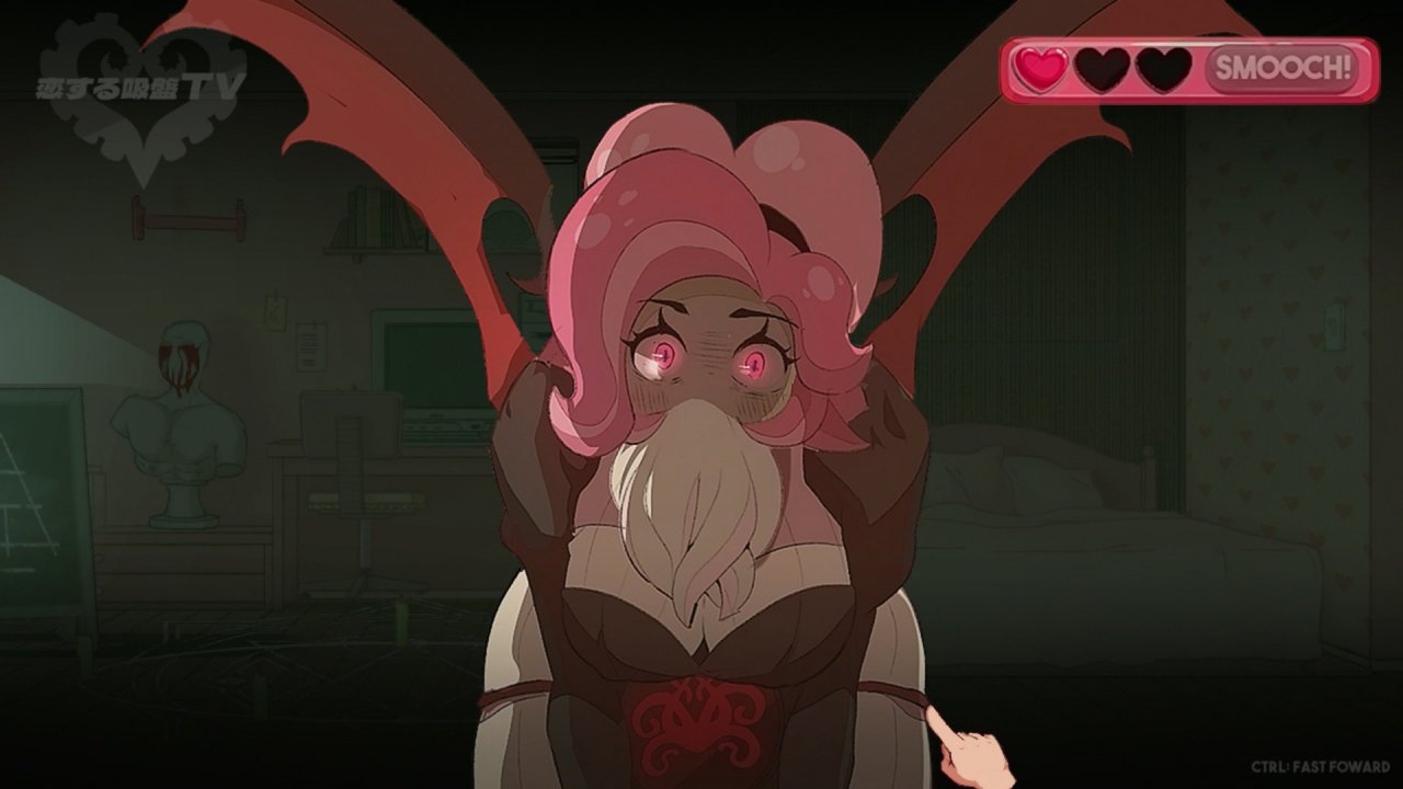 [21/02/2022] Eine Dating-Sim mit Cthulhu? Klar, es heißt ja nicht umsonst LOVEcraft-Horror.