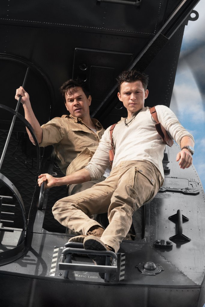 [04/02/2022] Uncharted-Gewinnspiel: Gewinnt zum Filmstart das PS5-Spiel Uncharted: Legacy of Thieves Collection! (2)