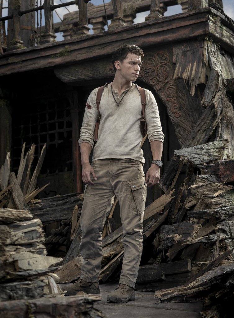 [04/02/2022] Uncharted in der Filmkritik: Playstation greift Marvel, Star Wars & Warner an - mit Erfolg? (1)