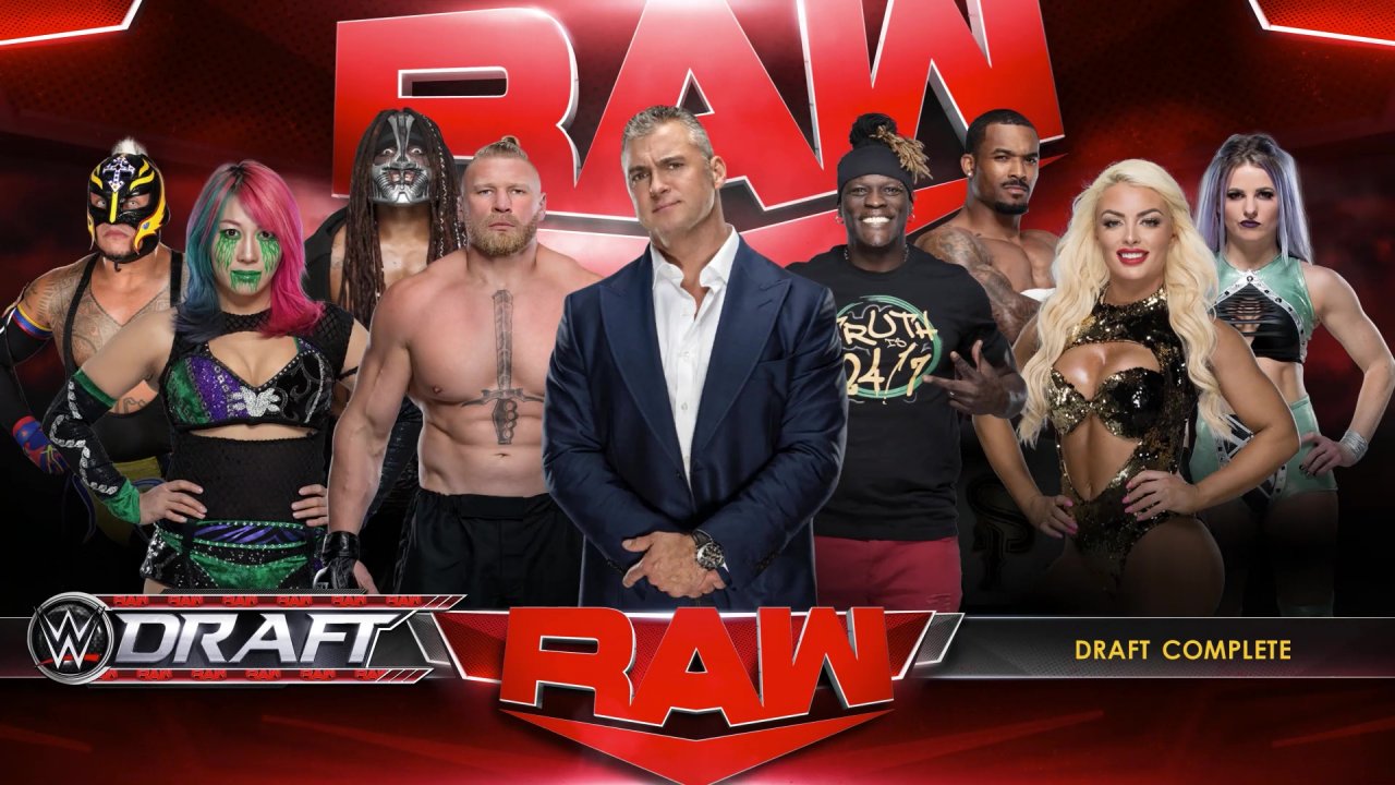 [18/02/2022] WWE 2K22: Der MyGM-Modus in der Vorschau - Taking Care of Business (1)