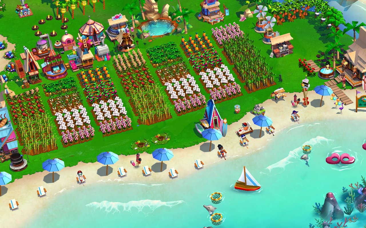 [25/02/2022] Farmville zählte lange Jahre zu den erfolgreichsten Browserspielen überhaupt. Anfang 2022 schnappte sich Take-Two Interactive Zynga.