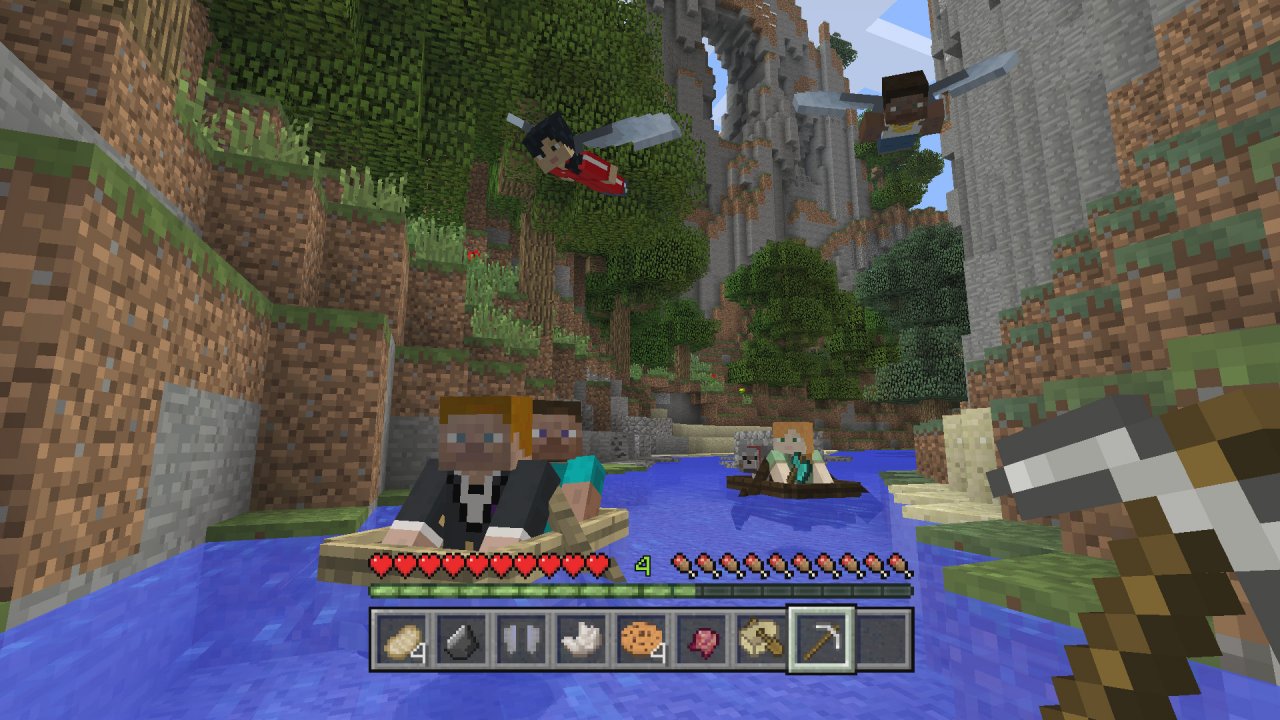 [25/02/2022] Minecraft gehört zu den erfolgreichsten Videospielen aller Zeiten. Das Studio Mojang wurde 2014 für 2,5 Milliarden US-Dollar von Microsoft gekauft.