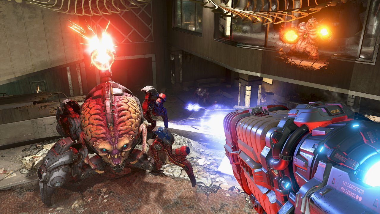 [25/02/2022] Mit der Akquise von Zenimax und deren Tochterunternehmen Bethesda begann der Siegeszug des Xbox Game Pass. Titel wie Doom Eternal erweiterten danach das Angebot.