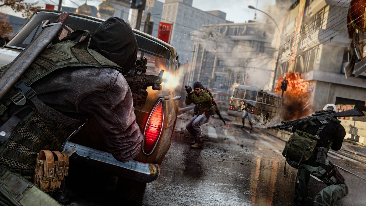 [25/02/2022] Mit der Übernahme von Activision Blizzard gingen auch Lizenzen wie etwa Call of Duty in den Besitz von Microsoft über.