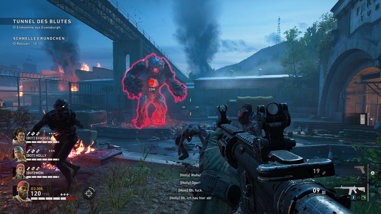 [25/02/2022] Ende 2021 übernahm Tencent die Turtle Rock Studios, die Macher des Zombie-Shooters Back 4 Blood. Allerdings wurden dazu keine finanziellen Angaben veröffentlicht.