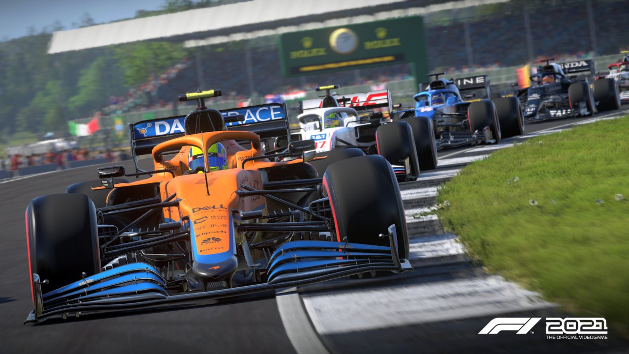 [25/02/2022] Das Racing-Game F1 2021 war das erste Codemasters-Spiel, das unter der Flagge von Electronic Arts veröffentlicht wurde