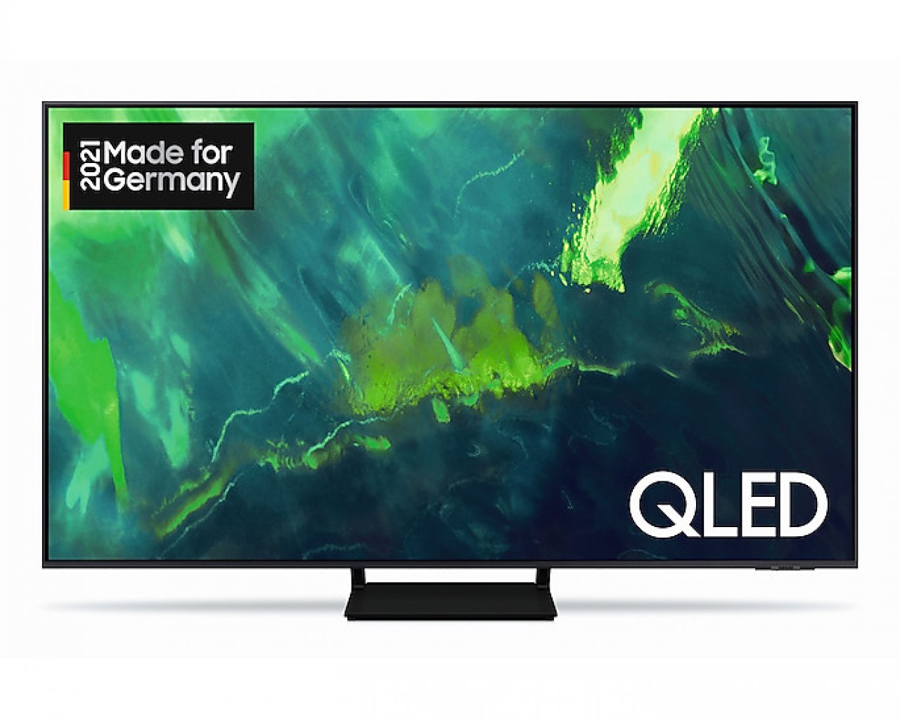 [21/02/2022] Samsung QLED TV 55/65 Zoll 120Hz: Klasse Fernseher für PS5/Xbox Series X jetzt 38% günstiger