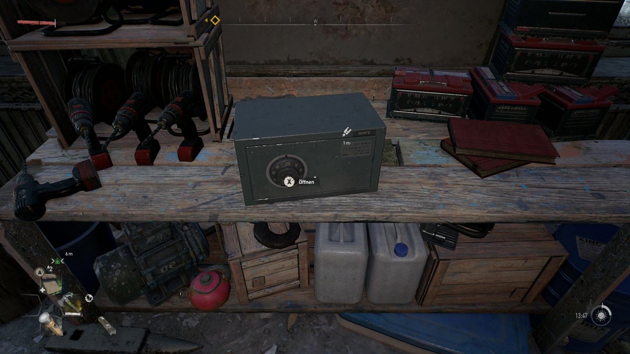 [08/02/2022] Dying Light 2 - Codes und Kombinationen für die Safes - Tipps zu den Standorten im Überblick.