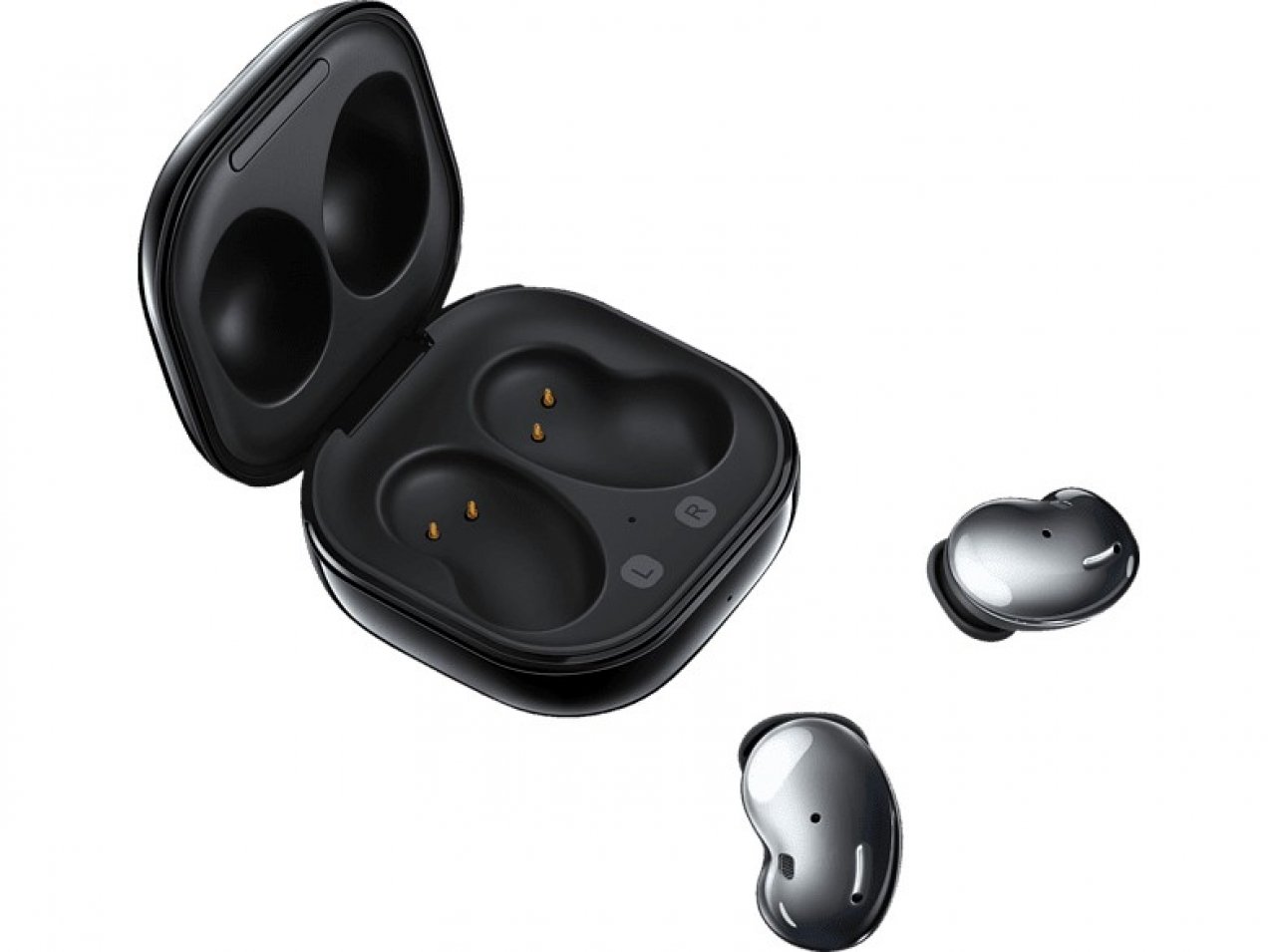 [02/02/2022] Die Samsung Galaxy Buds Live In-ear Kopfhörer gibt es bei Media Markt gratis dazu.