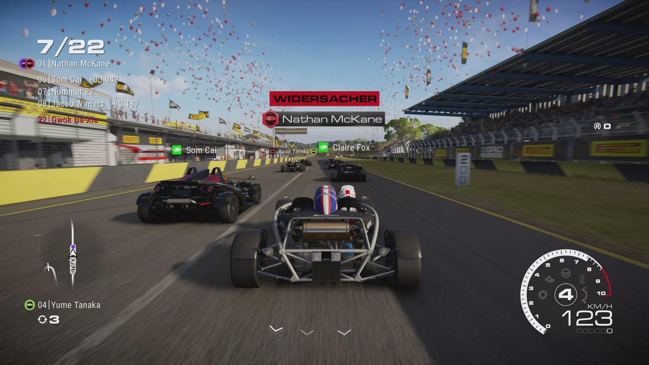 [28/02/2022] GRID Legends im Test: Das könnt ihr doch besser, Codemasters! (3)
