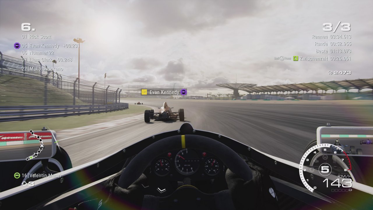 [28/02/2022] GRID Legends im Test: Das könnt ihr doch besser, Codemasters! (4)