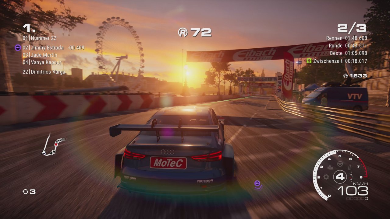 [28/02/2022] Neues Licht, alte Schatten: Zwar macht die nagelneue Belichtungs-Engine von Codemasters eine schicke Figur, doch auch die hilft nicht hinweg über die vielen grafischen Enttäuschungen - besonders auf der PS4 und Xbox One.