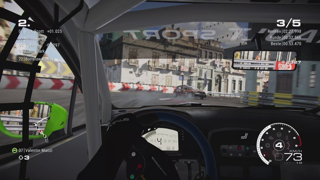 [28/02/2022] Zig Profis auf Abwegen: In der Profi-Liga Grid scheint Autofahren keine weit verbreitete Stärke zu sein. Unfälle und unvorhersehbare Ausfälle sind im Motorsport natürlich ein spannendes Element, wenn man das aber übertreibt, dann wird es schnell lächerlich.