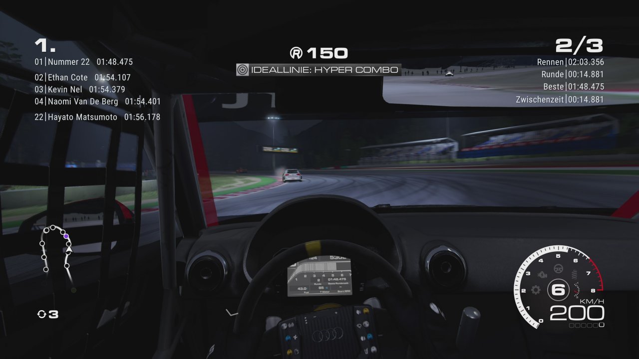 [28/02/2022] GRID Legends im Test: Das könnt ihr doch besser, Codemasters?! (mit Video) (1)