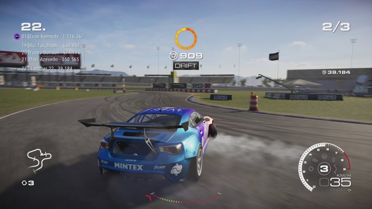 [28/02/2022] GRID Legends im Test: Das könnt ihr doch besser, Codemasters?! (mit Video) (2)