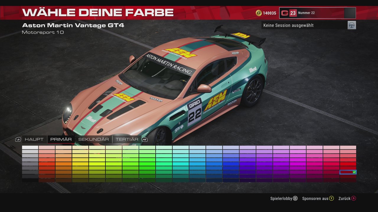 [28/02/2022] GRID Legends im Test: Das könnt ihr doch besser, Codemasters! (6)