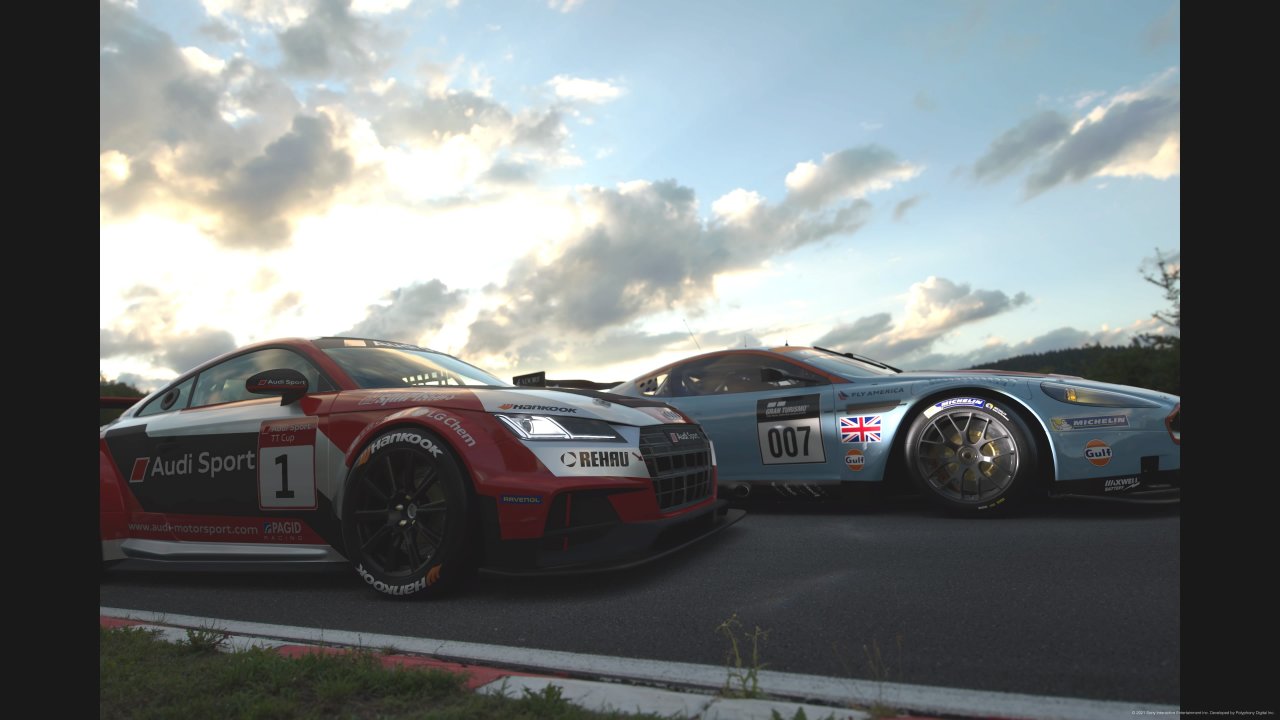 [02/03/2022] Gran Turismo 7 im Test: Ein Fest für Auto-Liebhaber, Motorsport-Fans und alle, die es werden möchten (2)