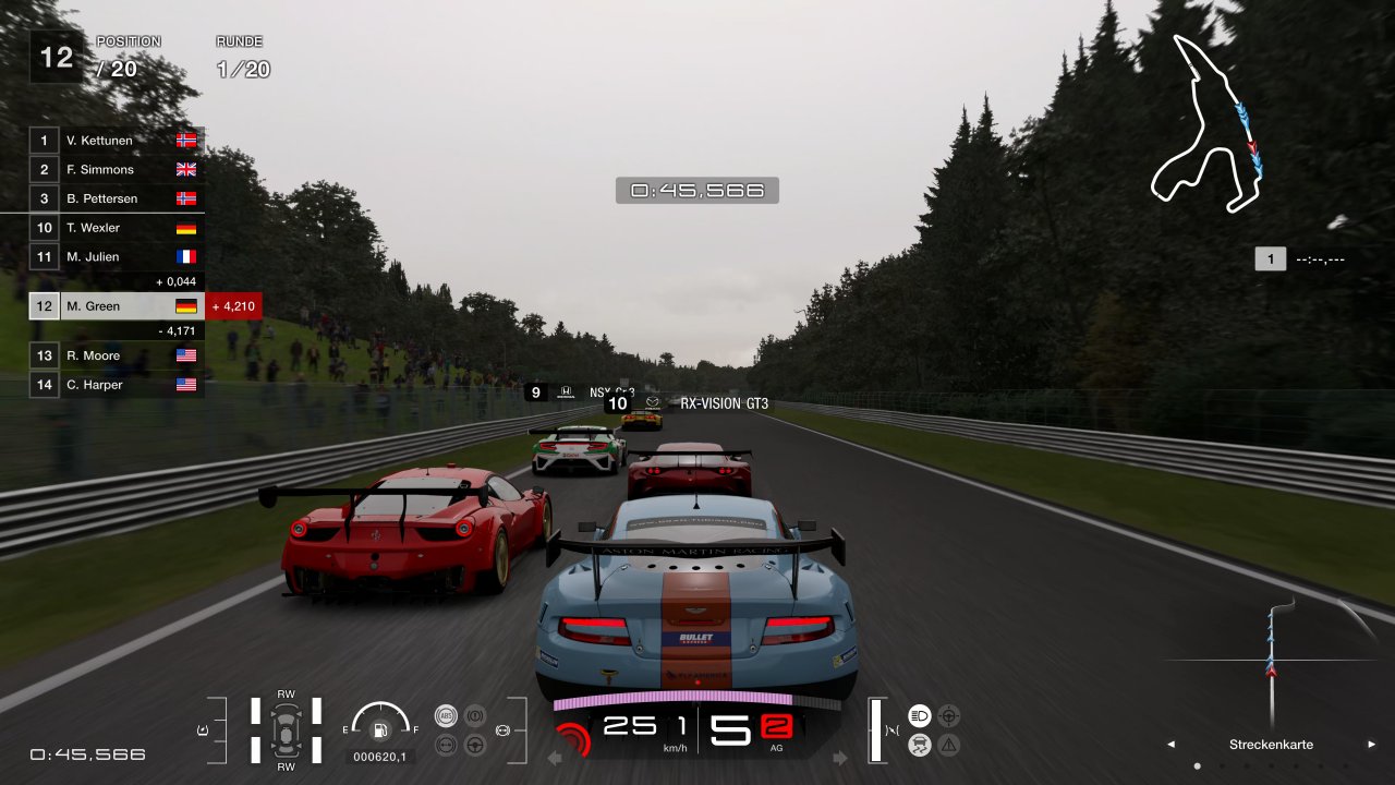 [02/03/2022] Das Gameplay in GT7 macht einen weiteren Schritt in Richtung Realismus. Aber auch Neueinsteiger fühlen sich durch einige optionale Fahrhilfen schnell wohl.