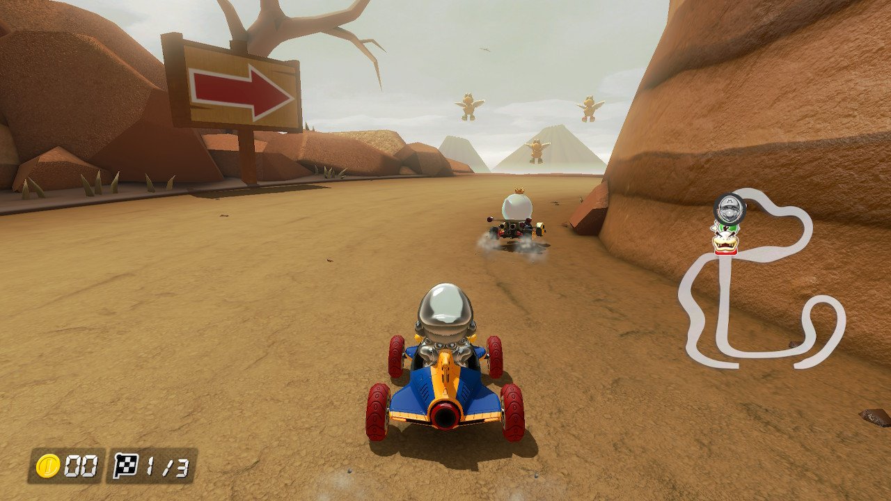 [18/03/2022] Mario Kart 8 DLC: Endlich neue Strecken! Aber auch eine große Enttäuschung ... (2)