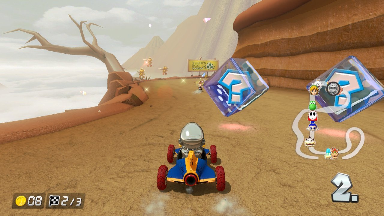 [18/03/2022] Mario Kart 8 DLC: Endlich neue Strecken! Aber auch eine große Enttäuschung ... (3)