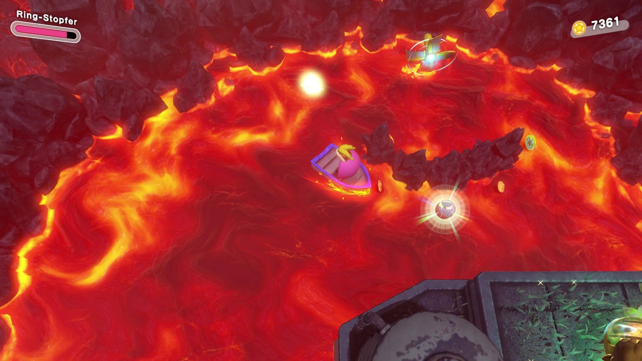 [25/03/2022] Figurensammlung Kirby und das vergessene Land: Marsch auf der Inferno-Straße: Kapsel C