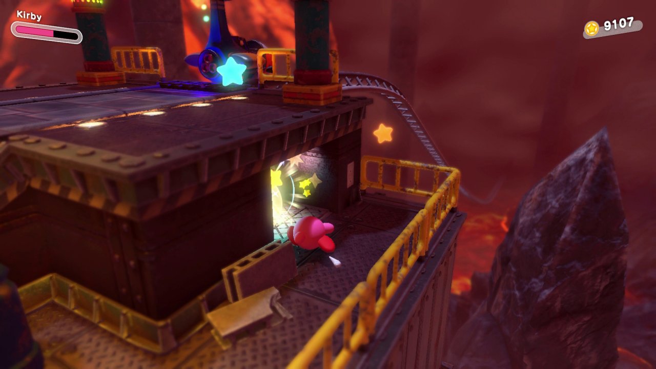 [25/03/2022] Blaupause Kirby und das vergessene Land: Versammlung des Bestienrates