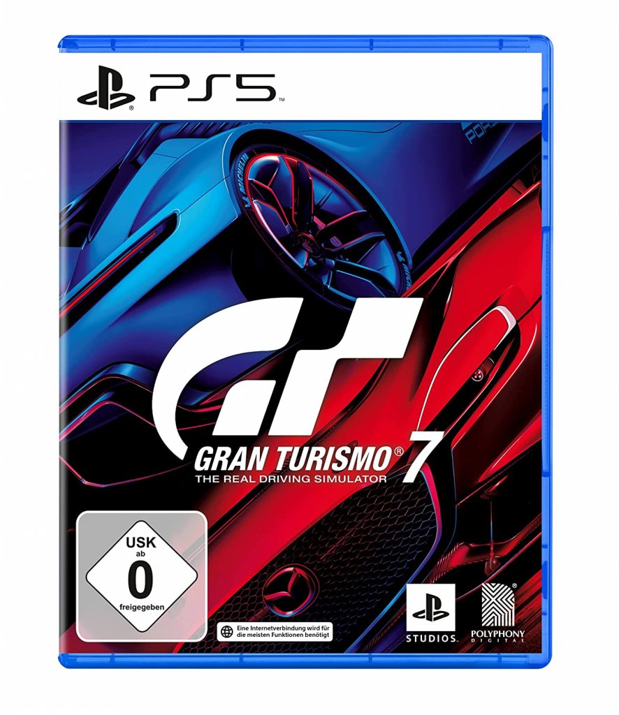 [08/03/2022] GT7 gibt es heute noch 