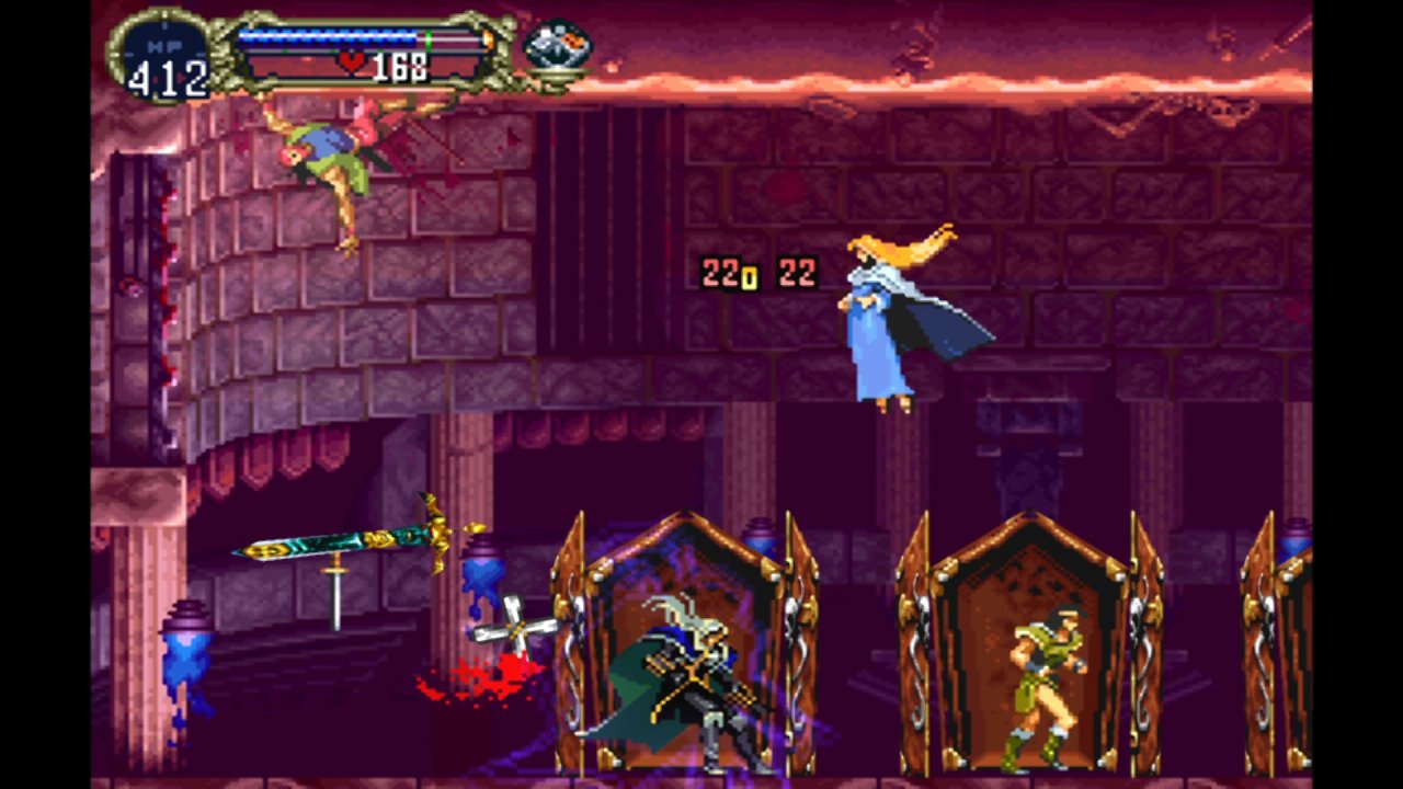 [27/03/2022] Cooles Easter Egg: Hier bekämpfen wir untote Varianten von drei Helden aus Castlevania 3.