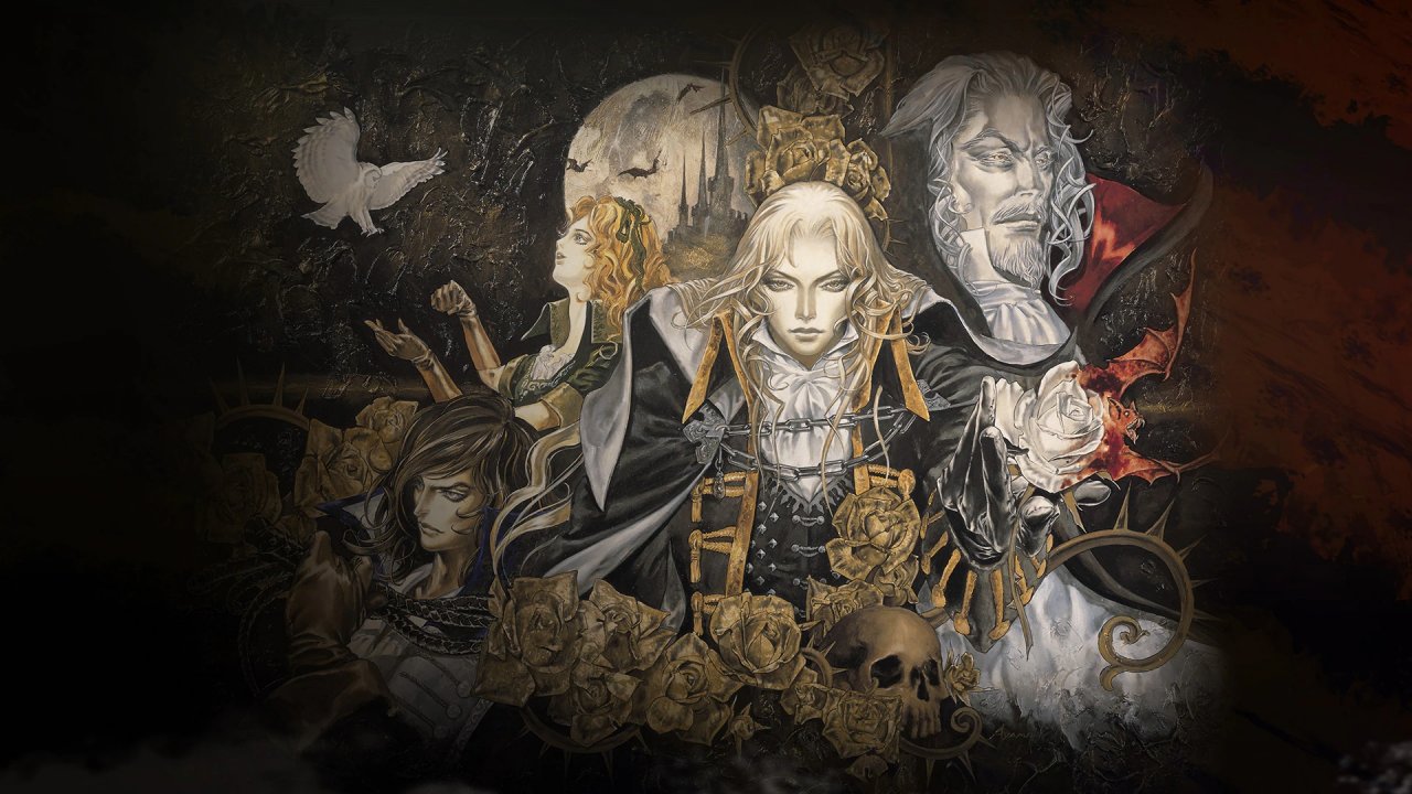 [27/03/2022] Castlevania: Symphony of the Night im Retro-Special mit Video