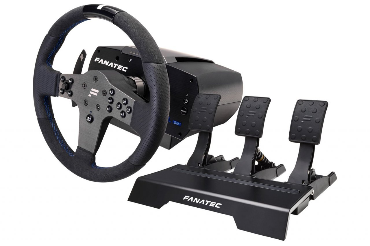 Fanatec Lenkrad