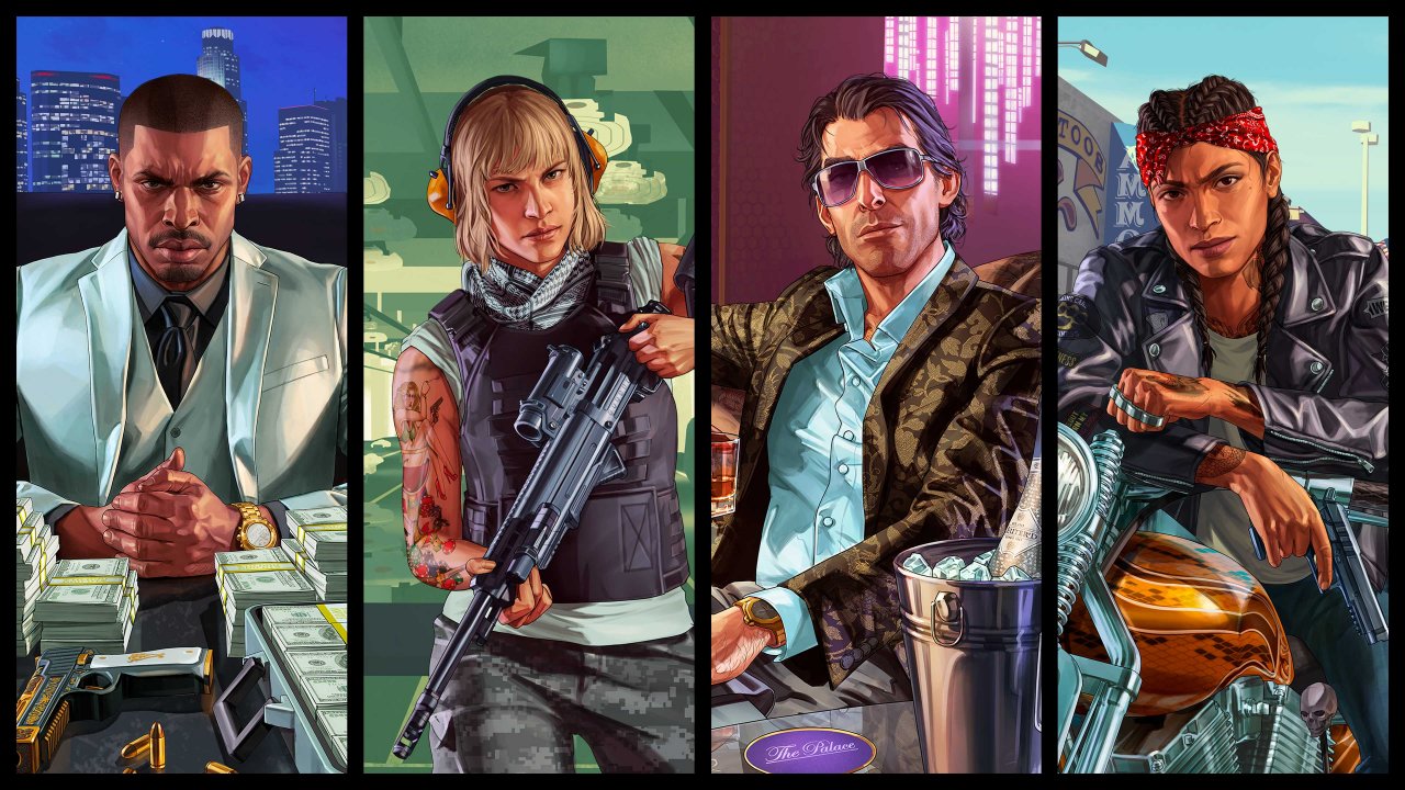 [09/03/2022] GTA 5 für PS5 ist jetzt erhältlich.