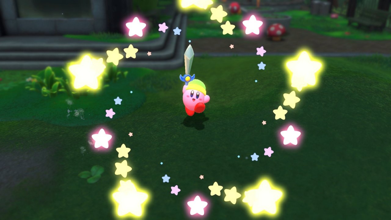 [23/03/2022] Kirby und das vergessene Land Lösung: So findet ihr alle Blaupausen - Spezial-Power aufwerten (1)