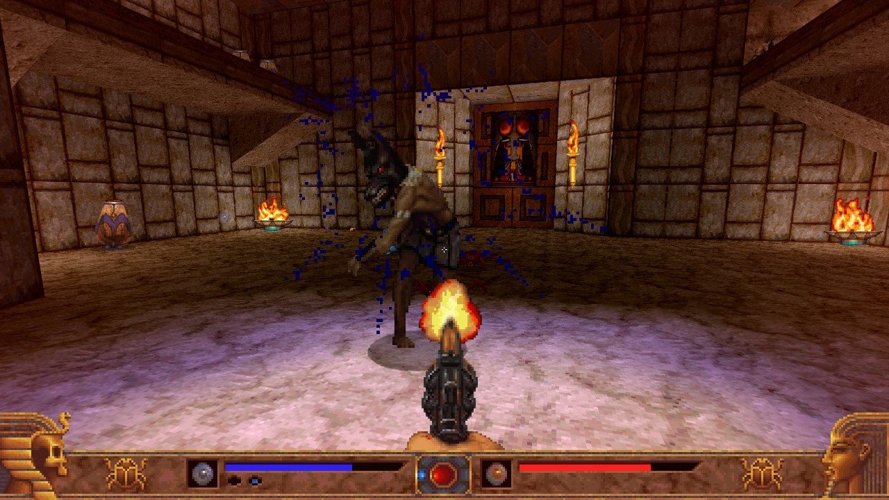 [05/03/2022] Powerslave Exhumed im Test&nbsp;