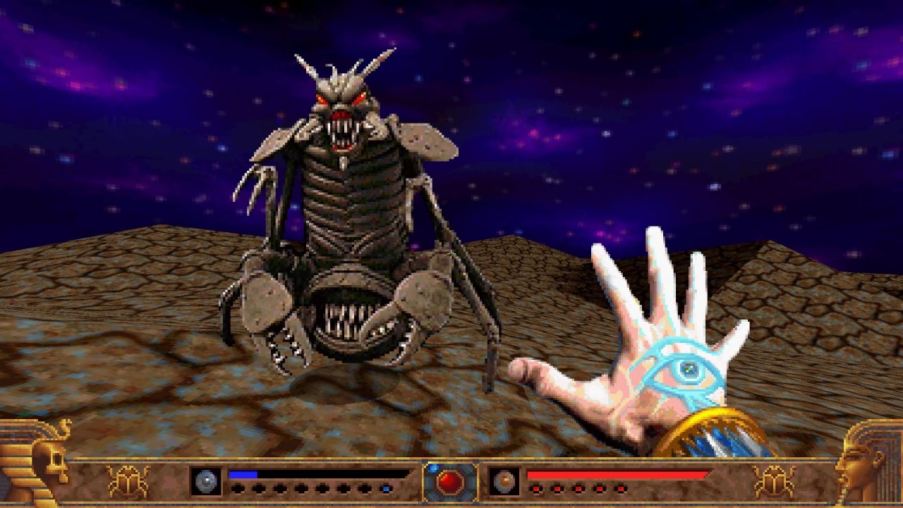 [05/03/2022] Powerslave Exhumed im Test&nbsp;