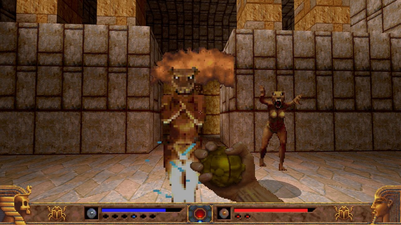 [05/03/2022] Powerslave Exhumed im Test&nbsp;