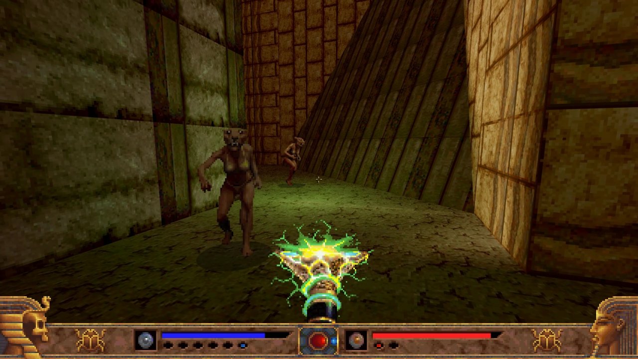 [05/03/2022] Powerslave Exhumed im Test&nbsp;