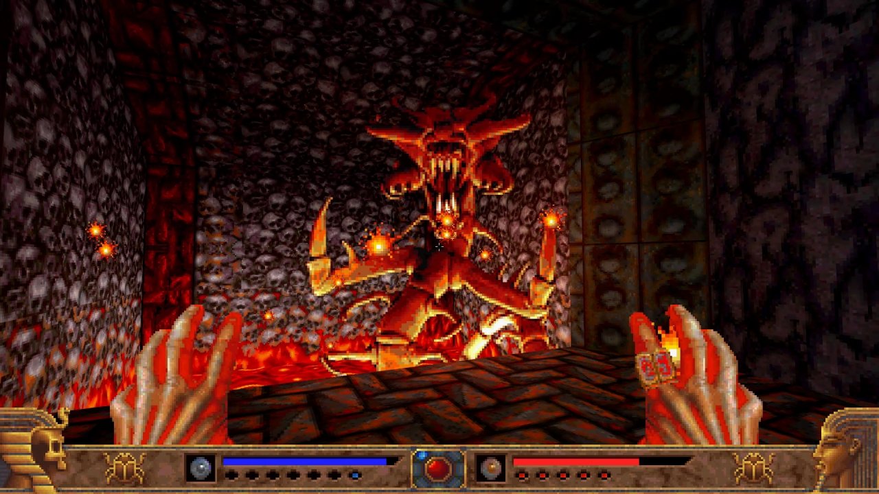 [05/03/2022] Powerslave Exhumed im Test&nbsp;