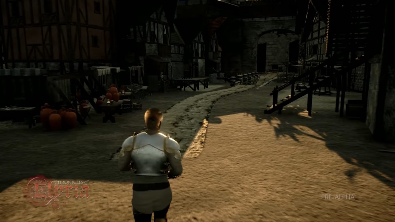 [11/03/2022] Das im Jahr 2016 angekündigte MMORPG hätten wir auch dann gespielt, wenn es nur die Hälfte der Features hätte. Ähnlich wie No Man's Sky wurde Chronicles of Elyria seine eigene Vision zu einem unentrinnbaren Gefängnis. Im Gegensatz zu No Man's Sky wird es hier aber keine Erlösungs-Story geben. &nbsp;
