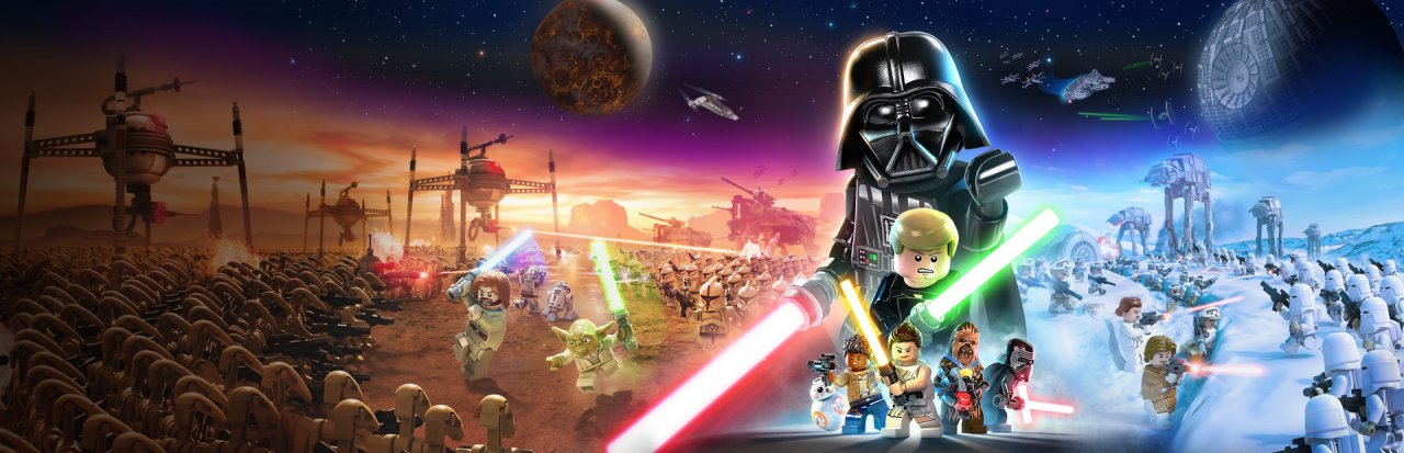 [22/03/2022] LEGO Star Wars - Die Skywalker Saga in der Vorschau: Kein Stein bleibt auf dem anderen?