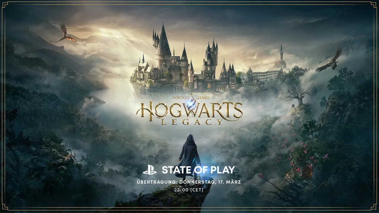[14/03/2022] Vorschau zu Hogwarts Legacy: Das können wir vom zauberhaften Titel erwarten (1)