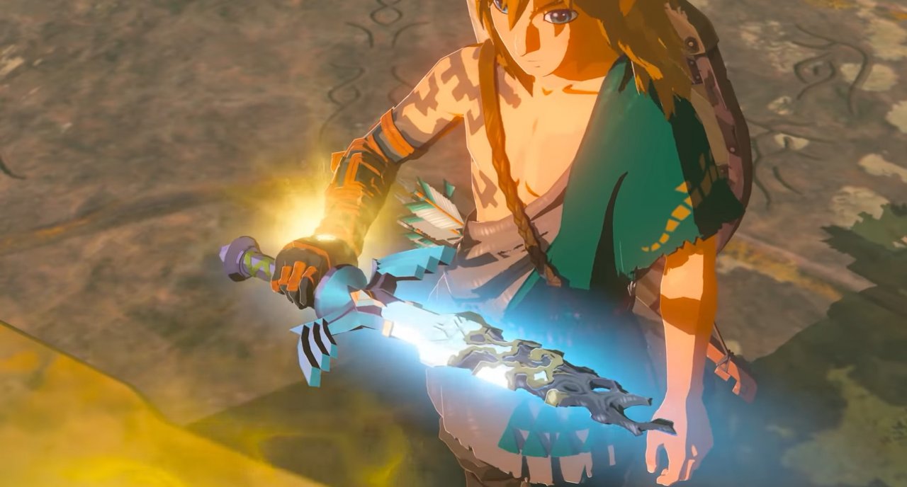 The Legend of Zelda: Tears of the Kingdom