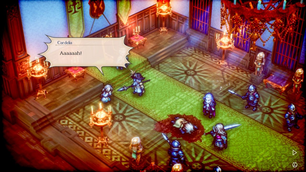 [03/03/2022] Mit Triangle Strategy landete Square Enix in diesem Frühjahr bereits einen weiteren JRPG-Hit.