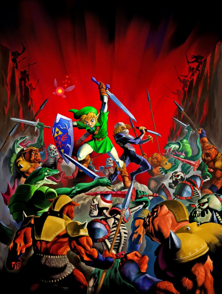 [04/03/2022] Sagenumwobenes Ura-Zelda: Das gecancelte Ocarina of Time 2.0 (1)