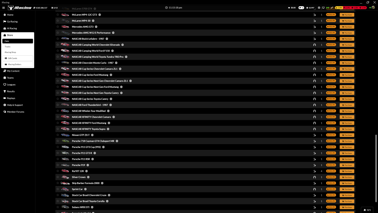 [25/03/2022] Das Phänomen iRacing - Darum ist die teure Renn-Simulation so erfolgreich! (2)