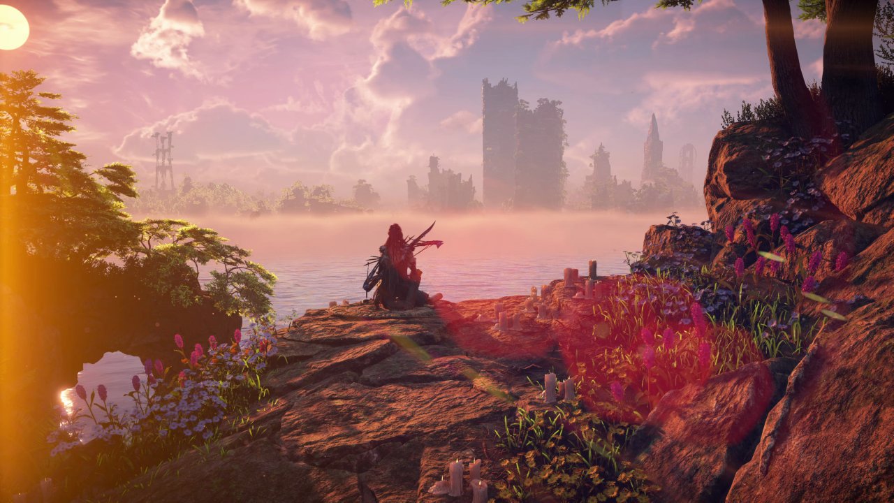 [09/03/2022] Horizon Forbidden West: Lösung mit Tipps zu allen Reliktruinen.