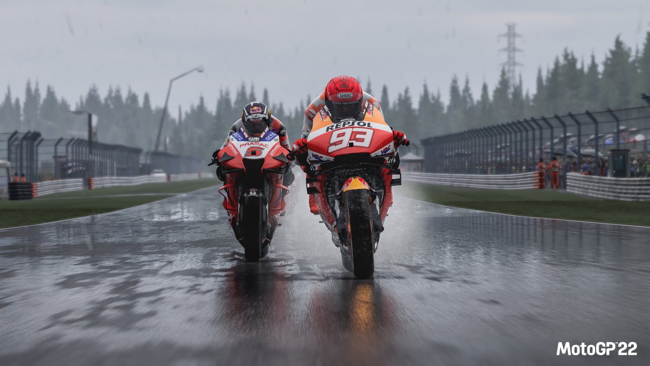 [21/04/2022] MotoGP 22 im Test: Wer später bremst, fährt länger schnell (1)