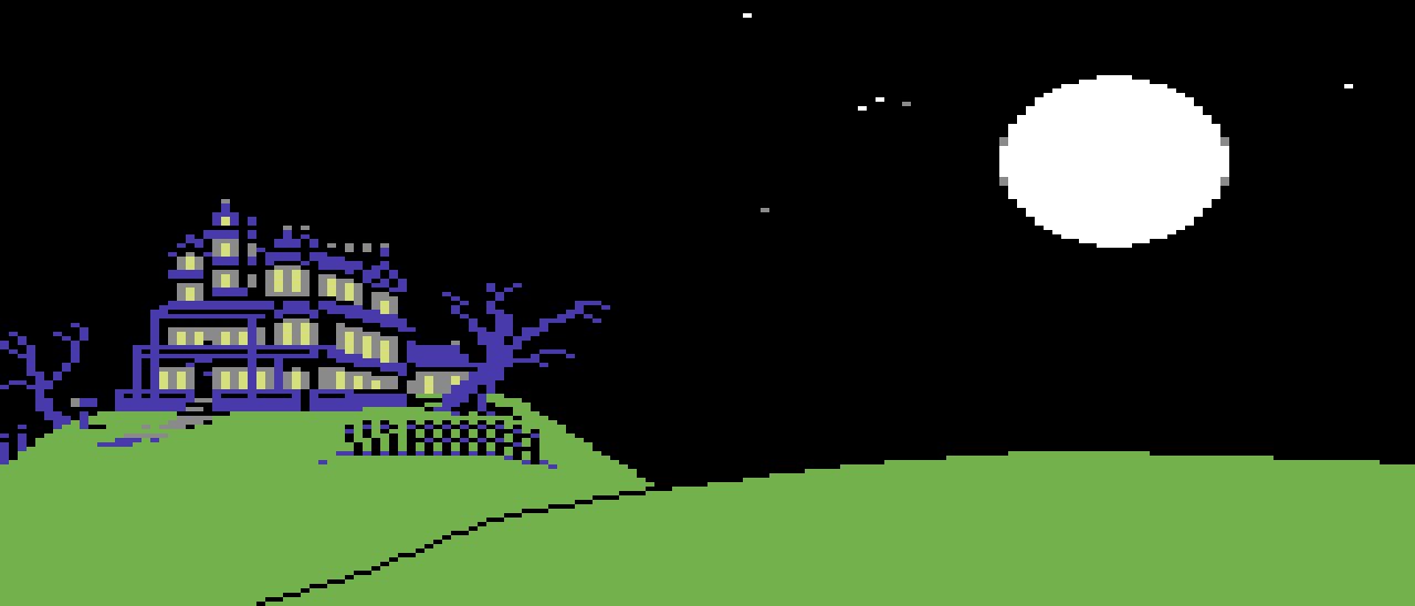 [28/04/2022] Tentakel, Raubkopien & Illusionen: Maniac Mansion